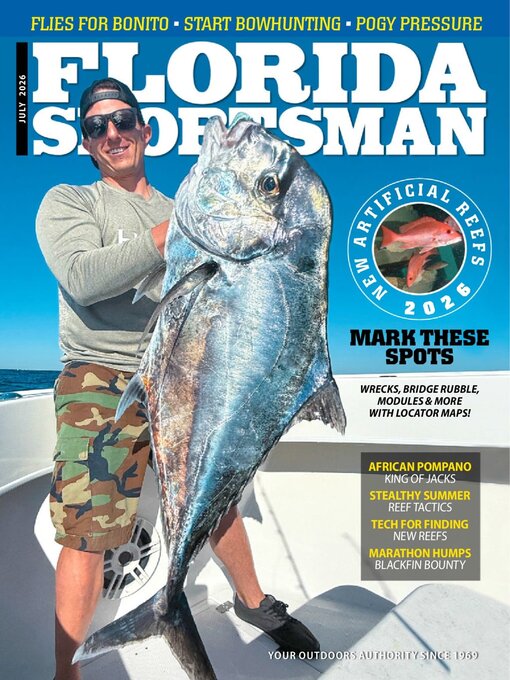 Cover image for Florida Sportsman